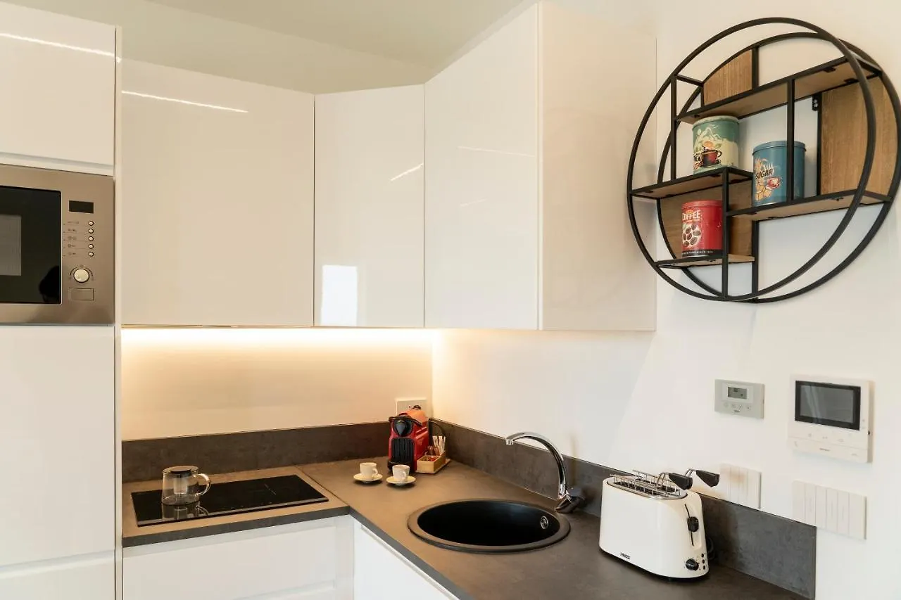 Gentile 46 Luxury Flat Apartment Bari