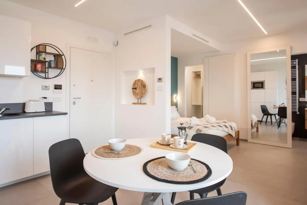 Gentile 46 Luxury Flat Apartment Bari