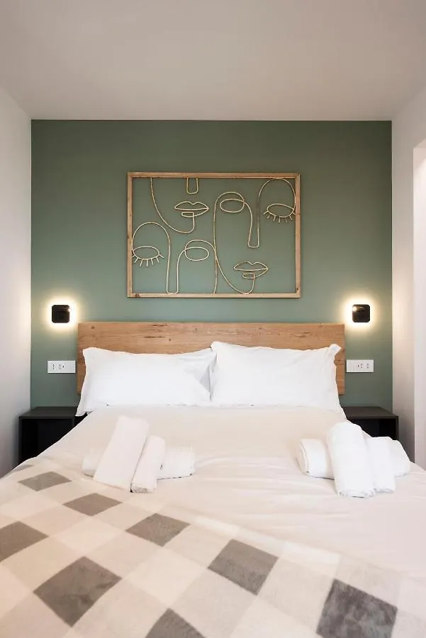 Gentile 46 Luxury Flat Apartment Bari
