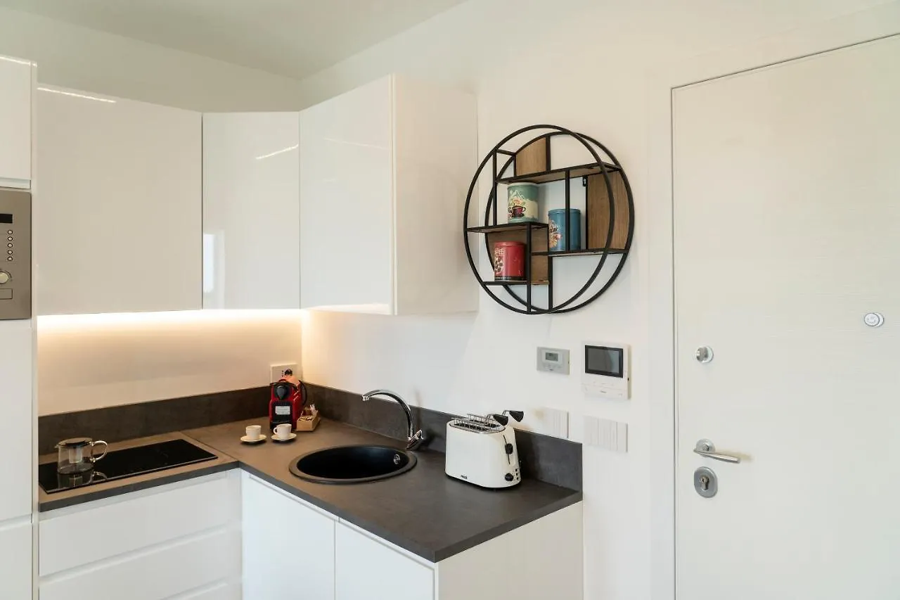 Gentile 46 Luxury Flat Apartment Bari