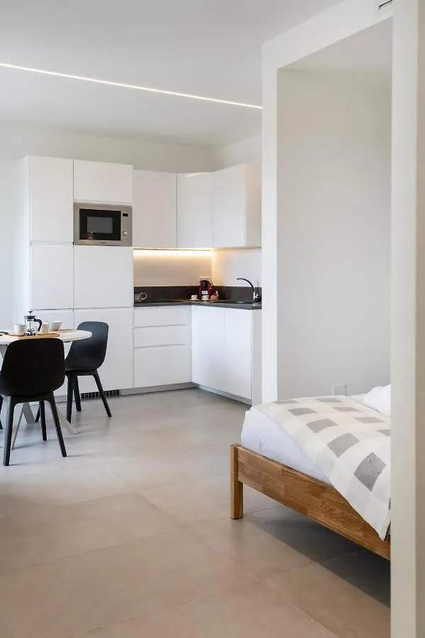 Gentile 46 Luxury Flat Apartment Bari