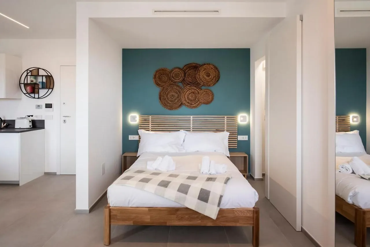 Gentile 46 Luxury Flat Apartment Bari