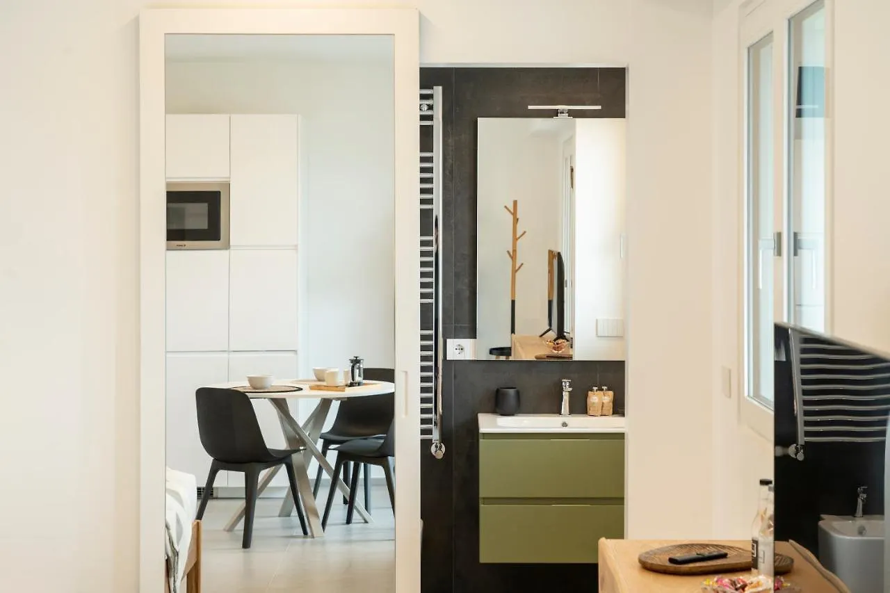 Gentile 46 Luxury Flat Apartment Bari