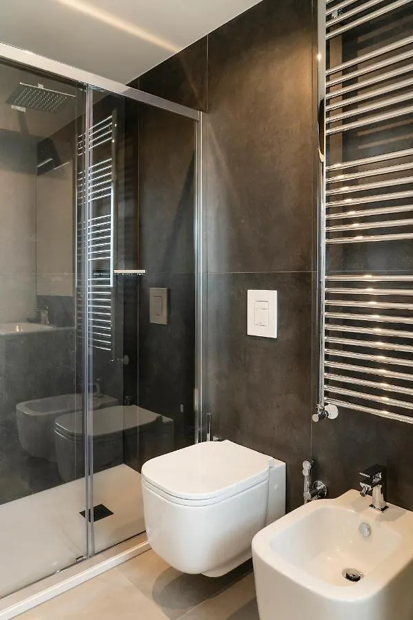 Gentile 46 Luxury Flat Apartment Bari