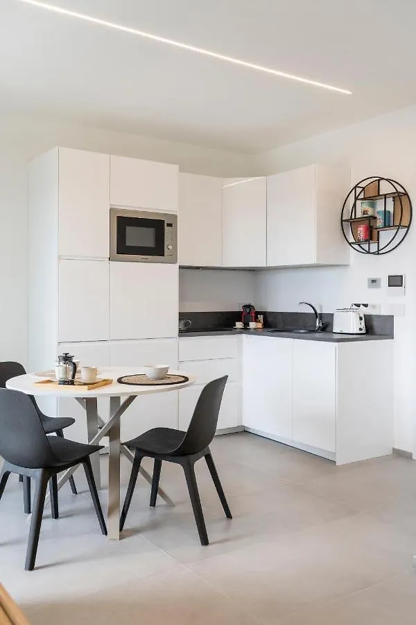 Gentile 46 Luxury Flat Apartment Bari Italy