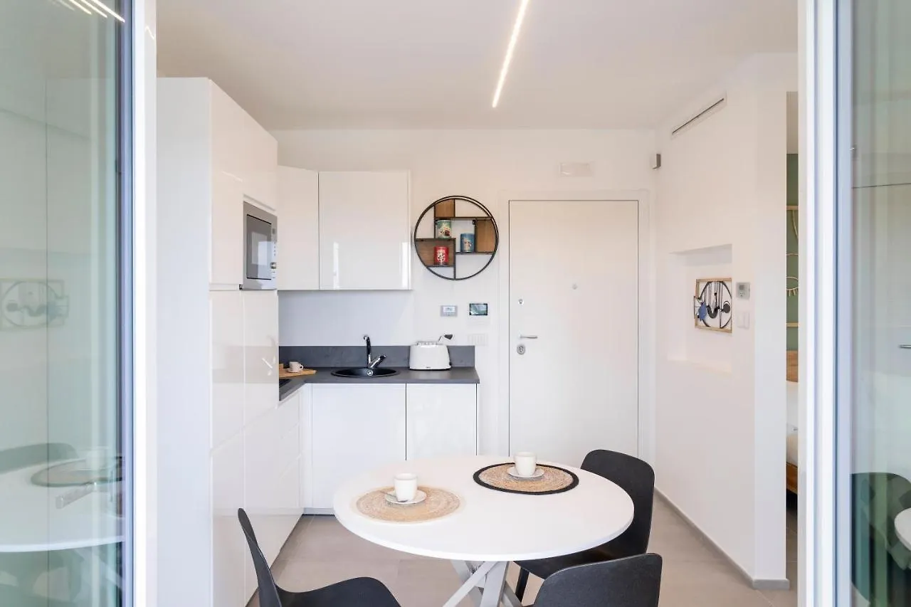 Gentile 46 Luxury Flat Apartment Bari