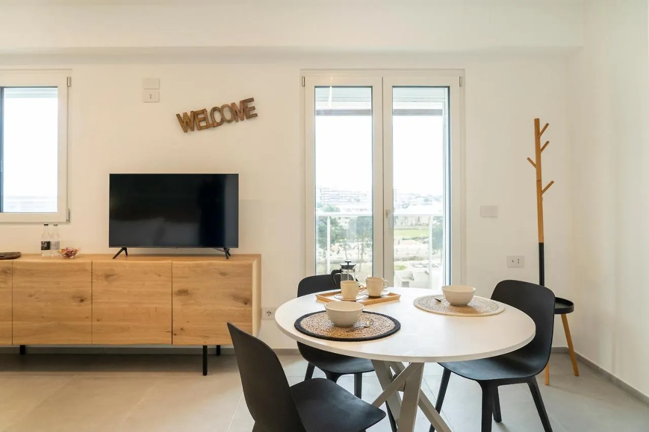 Gentile 46 Luxury Flat Apartment Bari