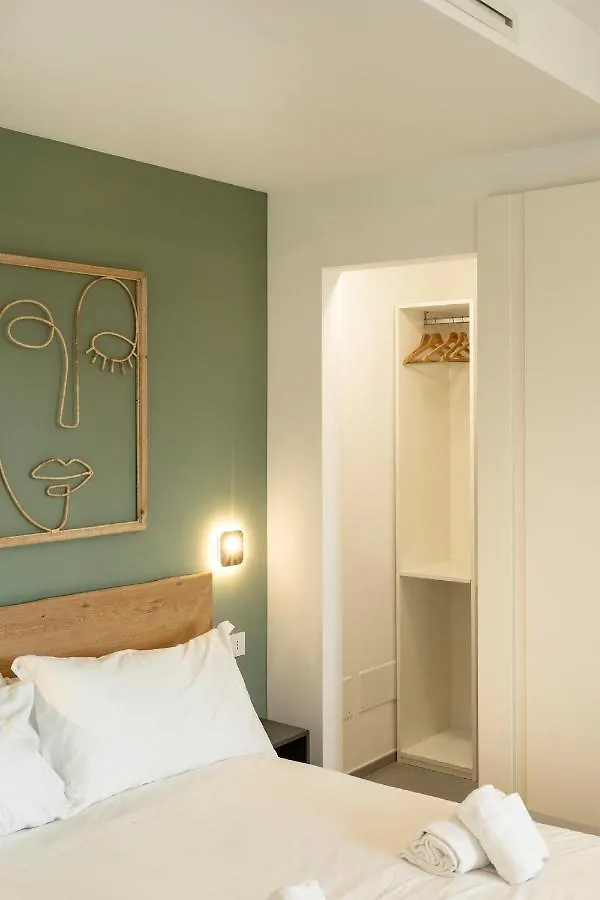 Gentile 46 Luxury Flat Apartment Bari 0*,