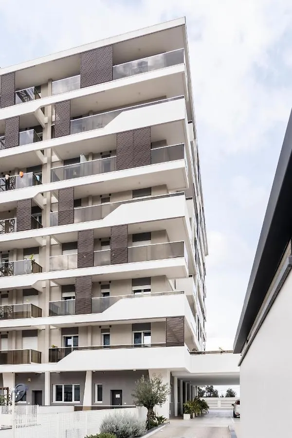 Gentile 46 Luxury Flat Apartment Bari