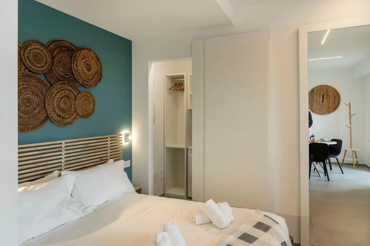 Gentile 46 Luxury Flat Apartment Bari