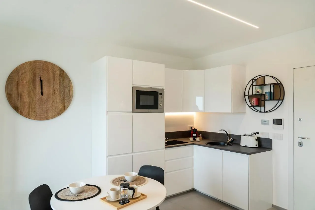 Gentile 46 Luxury Flat Apartment Bari
