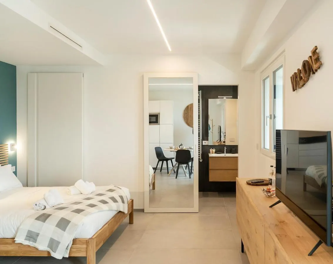 Gentile 46 Luxury Flat Apartment Bari Italy