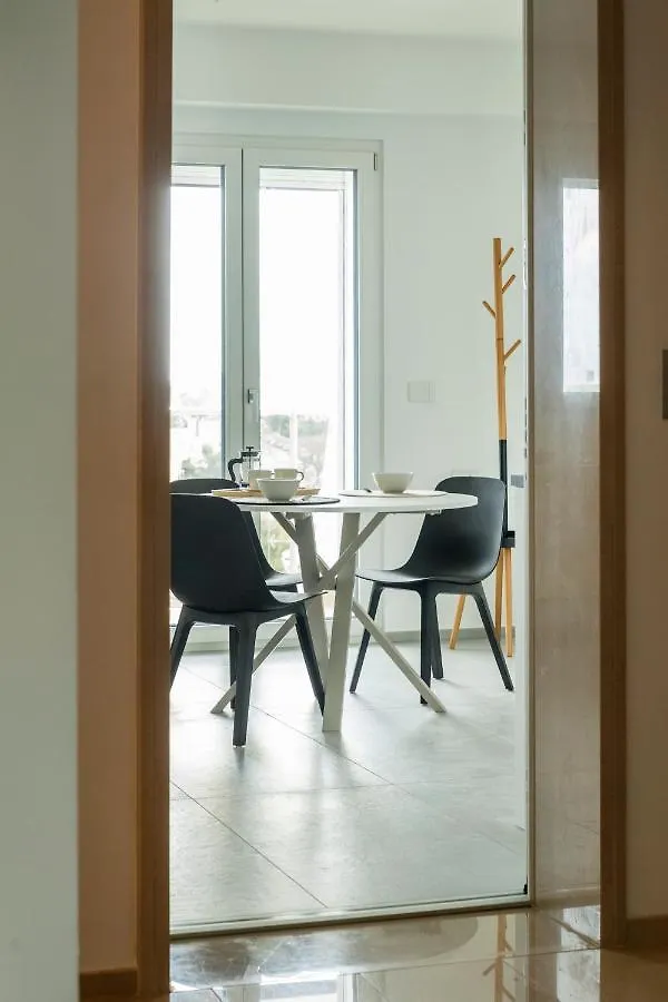 Gentile 46 Luxury Flat Apartment Bari